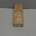 Norton Knife Sharpener Oil Stone with Medium Grit, India Stone Sharpening Stone, Tool and Knife Sharpener Benchstone