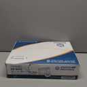 Spartan Industrial - 10 X 12 (500 Count) 2 Mil Clear Reclosable Zip Plastic Poly Bags with Resealable Lock Seal Zipper