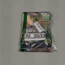 Jiffy Twist Jar Opener - Effortless Opener for Any Size Bottle or Jar Mounts Under Cabinet with Industrial Adhesive - Zero Slip Blade Protector - Must Have for Seniors & Arthritis Made In USA