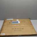 FENNIO Vanity Mirror with Lights20"x23" Lighted Makeup Mirror, Large Makeup Mirror with Lights, Touch Sensor with Dimmable 3 Modes Square White