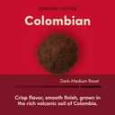 Tim Hortons Colombian Ground Coffee 30 oz Can (EXP 10/25/26)
