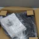 Fire Pit Spark Screen, Upgraded 30 Inch Outdoor Fire Pit Screen with Handle & Poker, Heavy-Duty Steel Fire Pit Cover Round Mesh Replacement Firepit Screen for Backyard/Beach/RV Camping