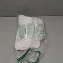 7.2FT Arch Covers,Arch Backdrop Stand Fitted Cover for Wedding Birthday Party Ceremony Banquet Decoration,(White,Cover Only)