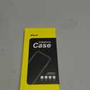 JETech Case for iPhone 17 Pro 6.3-Inch, Non-Yellowing Shockproof Phone Bumper Cover, Anti-Scratch Clear Back (Clear)