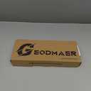 65% Wireless Gaming Keyboard, Rechargeable Backlit Gaming Keyboard, 68 Keys Ultra-Compact Anti-ghosting No-Conflict Wireless Keyboard for PC Laptop Windows Gamer(Black-Grey)