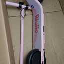 Electric Scooter for Adults, Teens & Big Kids, 350W-500W Motor, 10Mph-21 MPH & 10-28 Miles Max Range, 6.5 to 10 inch Tires, Portable Lightweight E-Scooter
