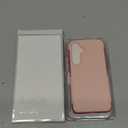 SPIDERCASE Designed for Samsung Galaxy S24 Case, [12 FT Military Grade Drop Protection] with 2PCS [ Screen Protector+Camera Lens Protector] Heavy Duty Shockproof Case,Pink