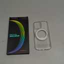 TORRAS for iPhone 17 Case 360 Magnetic Durable Stand O3 Fitness Series, [Fit for MagSafe] [360 Rotating Kickstand] 4X Mil-Grade Shockproof, Camera Control Button, Slim, Crystal Clear