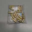 LD Valve- F1807 Brass PEX Fittings - 1/2-in PEX Couplings with cUPC certified for PEX Tubing (15-Pack)