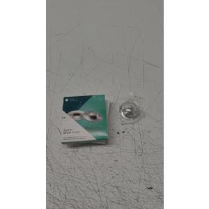 Koala Babycare The Original Silver Nursing Cups - Nipple Shields for Breastfeeding Newborn - Breastfeeding Essentials - Protect and Soothe - Tri-Laminate Silver - Standard Size (Regular)
