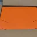 10x8x3 Cardboard Boxes, Gift Box Pack, Orange Shipping Boxes with Gift Bags Kit 10 Pack for Gift Packaging, Valentine's Day, Christmas, Small Business.