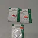 Power Gear in-Line Coupler, Ideal for Telephones, Answering Machines, Modems, Fax Machines, Caller ID Display, White, 76190 3PACK