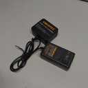 Shentec 18V/1.5A Lithium Charger Compatible with Milwaukee M18 2198323 48-11-1840 48-11-1828 M18XC B41B 48-11-1815N B41A Slide-in Style Battery (Not for Ni-MH/Ni-Cd Battery)