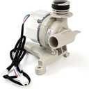 DC97-22840A Washer Drain Pump Assembly Replacement for Samsung-EAP16735612 BD11-1A DC3100201A-Fits WA52A5500AC WA55A7700AV WA55A7300AE Washing Machines