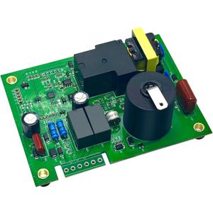 Upgraded 520820 521099 OEM Suburban 12V DC RV Furnace Control Circuit Module Board Compatible with SF20/25/30/35/42 NT12/16/20/24/30/34/42 & DD-17-DSI, Direct Replacement for 520741 520871