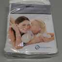 Handy Laundry Waterproof Mattress Protector – Breathable, Machine-Washable Mattress Cover – Perfect for Kids, Adults, and Pets – Extends Mattress Life. (Twin Size)