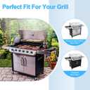 Grill Replacement Parts for Charbroil Performance 463244819 463276517 463276617 463277918 6 Burner Gas Grills, G470-5200-W1, G470-0004-W1A, G470-0002-W1, G470-0003-W1 G321-0005-W1 G321-0006-W1