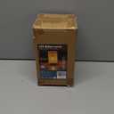 Battery Operated Lamp Boho Rattan Table Lamp with Timer, Battery Powered Lamp Bedside Cordless Accent Lamp for Livingroom/Entryway/Tabletop Decor Beige