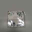 50th Anniversary Wedding Ornament 2025 Christmas Hanging for Couple,50 Years as Mr and Mrs Presents,Xmas Wedding Gift for Parents,Ceramic Ornament for 50th Husband&Wife Married (2.9")