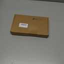 6 Pcs Halloween Graveyard Tombstones Centerpieces with 6 Pcs Scary 3D Changing Face Moving Picture Frame, Rip Gravestone Wooden Table Decoration Halloween Party Home Accessories(Dread)