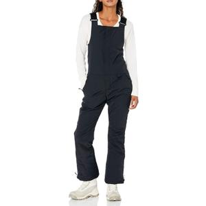 SkiGear womens Essential Insulated Bib Overallsskiing-bibs (Large, White)