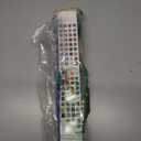 HTVVETUR Glow in The Dark HTV Heat Transfer Vinyl Roll 12 Inch by 10 Feet Iron on DIY for T-Shirt PU Stretch Elastic HTV Vinyl (Dark in Glow Blue, 10FT)