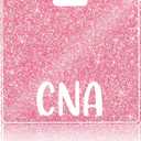 CNA Badge Buddy Nurse Name Badge Horizontal Badge Identification Tags for CNA Nurse (CNA)