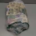 Woodtoe Wooden Rainbow Building Blocks Set for Kids, 22 PCS Wooden Blocks & 25 PCS Gem Cubes Stacking Blocks, Montessori Stacking Toys for Toddlers, Educational STEM Birthday Gifts for Boys Girls 3-6