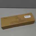 Surge Protector Power Strip - Nuetsa Flat Plug Extension Cord with 8 Outlets and 4 USB Ports, 6 Feet Power Cord (1625W/13A), 2700 Joules, ETL Listed, Black