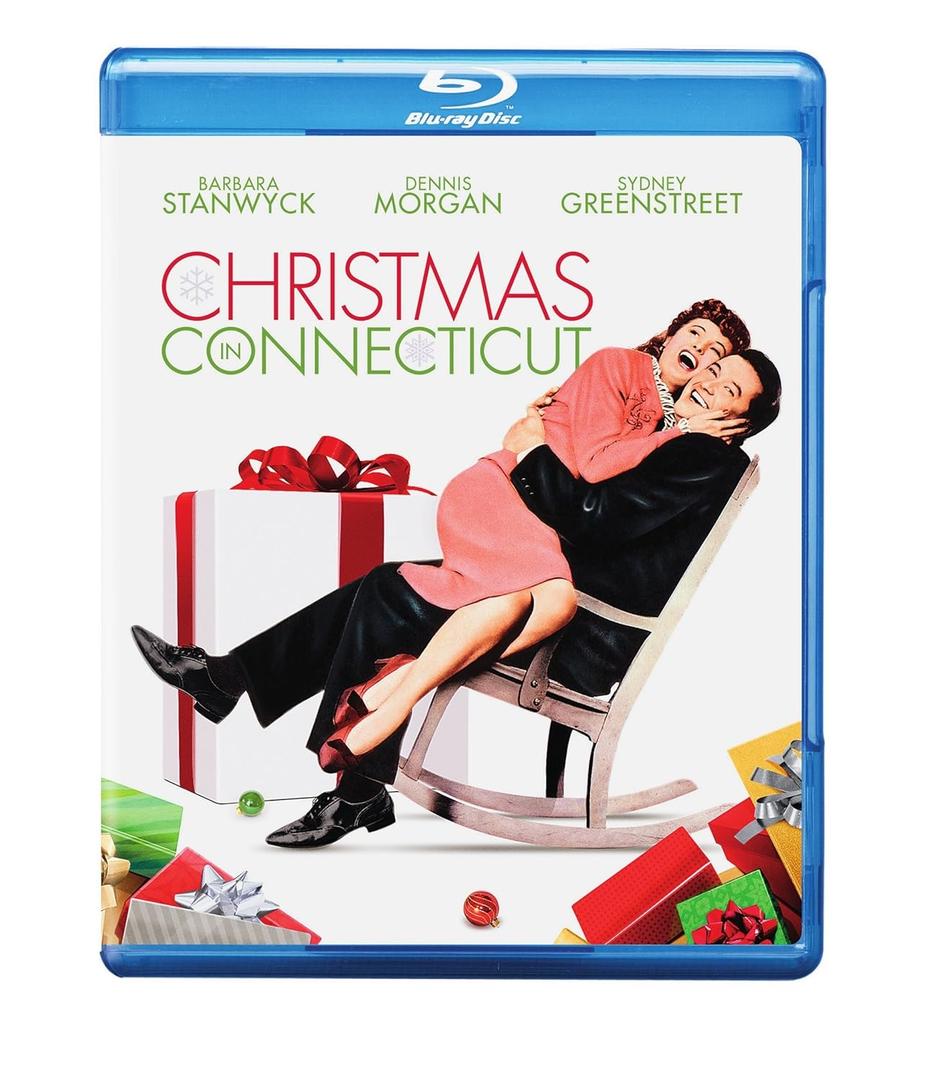 Christmas in Connecticut (Blu-ray), Format: Blu-ray