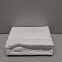 Bedsure White Duvet Cover Queen Size - 3 Pieces Prewashed Cotton-Like Extra Soft Bedding Set, Includes 1 Duvet Cover 90x90 Inches with Zipper Closure & 2 Pillow Shams, Comforter Not Included
