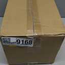 Upgraded DA97-12650A Refrigerator Door Shelf Bin (Right) fit for Samsung Refrigerator Parts RF260, RF261, RF263 Replaces DA63-06963 DA63-07104A - BY AMI PARTS