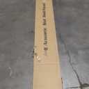 Art3d 2-Pack 108" x 12" Acoustic Wood Panels for Wall, Soundproof Wood Slat Panel for Wall and Ceiling, 3D Fluted Sound Absorbing Paneling for Interior Wall Decor, Living Room, Bedroom - Oak