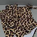 AI'MAGE Women's One Piece Swimsuit 2025 Tummy Control Swimsuits Slimming Suits Belted Swim Suit Swimwear Size Large