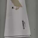 Shower Squeegee with Long Handle, Telescoping Window and Floor Extendable Squeegee for Shower Glass, Bathroom Surfaces, Mirrors, and Smooth Floors, Includes Replaceable and Washable Cloth Pads