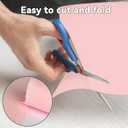 50 Sheets 65lb /180GSM Pink Cardstock Paper  Premium Heavy-Weight Paper for Crafts, DIY Projects, Scrapbooking, Handmade Cards, Printing, and More  Vibrant Colors, Printer-Friendly