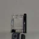 Inesore for Airpods Pro 3 Case Cover with Cleaner Kit,with Lock for Airpod Pro 3 (2025),Classic Cool Funny Game Console Hard Air Pods Pro 3 Case for Men Boy(Black)