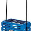 Tourna Ballport Deluxe Tennis Ball Hopper with Wheels