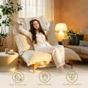 ZIMASILK 100% Pure Mulberry Silk Pillowcase for Hair and Skin Health,Soft and Smooth,Both Sides Premium Grade 6A Silk,600 Thread Count,with Hidden Zipper,1pc (King 20''x40'', Beige)