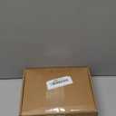 uxcell Ottomen Cover Round, Jacquard Ottomen Slipcover with Elastic Bottom Fit 50cm-58cm/19.7"-22.8" Diameter, Stretchable Footrest Stool Covers for Furniture Protector, Natural Color