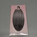 Heatless Hair Curler, Heatless Curls Overnight Set for Women, Soft Hair Curlers to Sleep in, Jumbo No Heat Hair Curlers Set with Headscarf and Hook for Long Hair (Brown, 4 Packs)