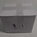 Yinkin 30 Pcs 5.5 oz Star Sand Art Bottles Plastic Clear Sand Bottles with Lids Candy Jars for DIY Craft Party Decoration(Cork Lid)