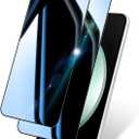 Privacy Screen Protector for Samsung Galaxy S23 FE/ A54 5G - 2 Pack Tempered Glass, 9H Hardness, Anti-Scratch & Easy Install