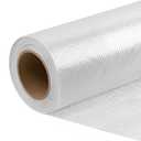 1708 Biaxial Fiberglass Cloth | 50" X 10 Yard Fiberglass Mat Roll & Sheet, Heavy Duty Fiber Glass for Boat Repair, Molding, Roofing, Compatible with Epoxy & Polyester Repair