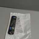 Replacement Voice Remote fit for Fire-Smart TV Lite,TVs Stick/Cube,and Universal TV Remote fit for Insignia/Toshiba/Pioneer/Hisense/TCL Smart TVs,Not for Samsung TV