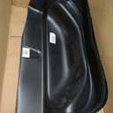 Rough Country Rear Wheel Well Liners for Chevy Silverado 1500 (20072013) & 2500/3500 HD (20072010) - Bolt-On Rear Fender Liners, Made in USA