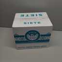 Siete Grain Free Potato Chips | Kettle Cooked | Gluten Free Chips | Vegan Snacks | Non GMO | Fuego, 5.5 Ounce (Pack of 6), BB Date 01/03/2026