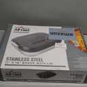 All-Clad Specialty Stainless Steel Lasagna Pan 11x14 Inch Induction Oven Broiler Safe 600F Frozen Lasagna, Pots and Pans, Cookware Silver