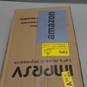 Large Marquee Numbers 1st-Birthday Decorations: 2.3FT Light-up Number Sign 1 First Birthday Decor for Boys and Girls One Year Old One derful First Trip Around the Sun Anniversary Backdrop Warm Lights (Yellow)