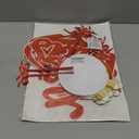 32PCS Christmas Garage Door Decorations Magnets - Merry Xmas Ball Holiday Refrigerator Fridge Kitchen Decor(Red, Green)